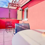 Apps Standing 2 Pers Parking Terrasse *