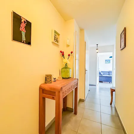 Apps Standing 2 Pers Parking Terrasse Διαμέρισμα