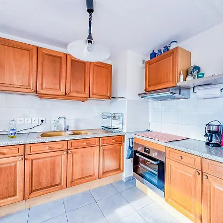 Appartement Apps Standing 2 Pers Parking Terrasse *