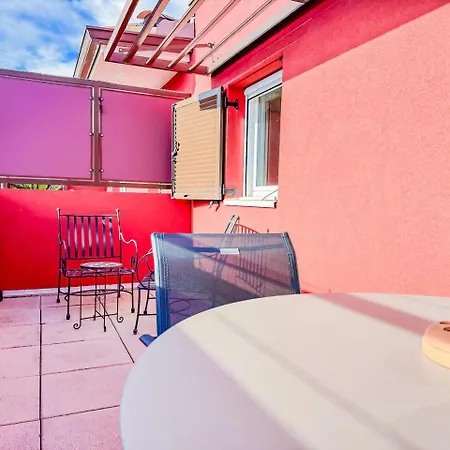Apps Standing 2 Pers Parking Terrasse *