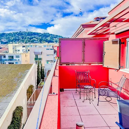 Διαμέρισμα Apps Standing 2 Pers Parking Terrasse